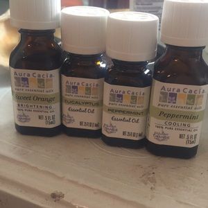 Essential oil bundle